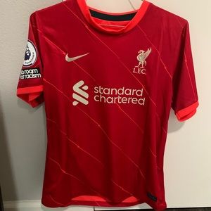 Liverpool jersey